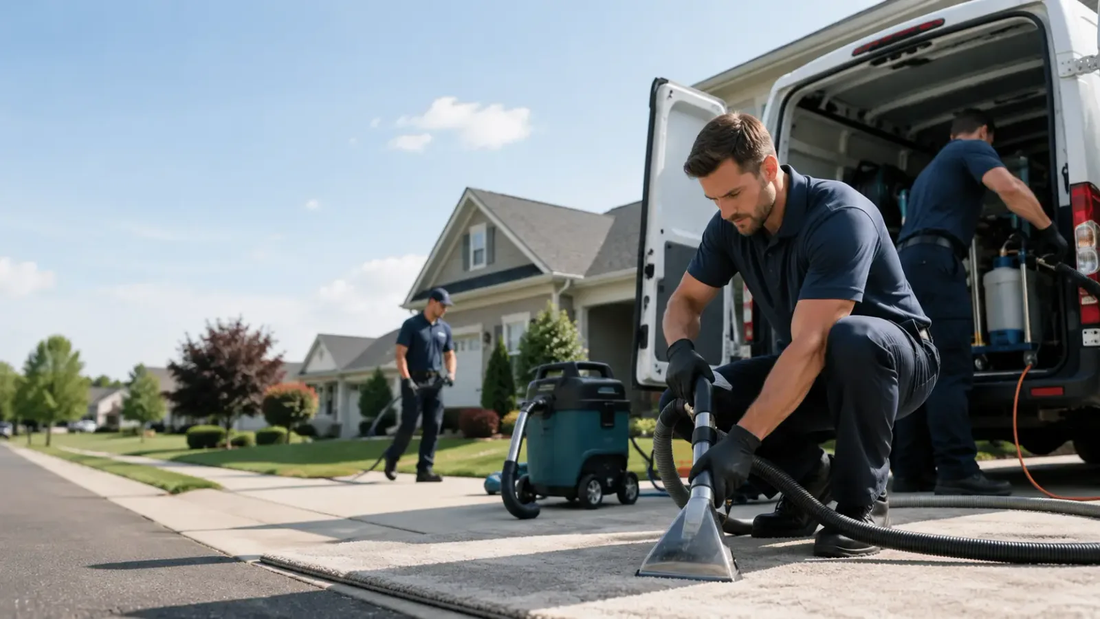Pet Odor Removal service in Milford, NJ